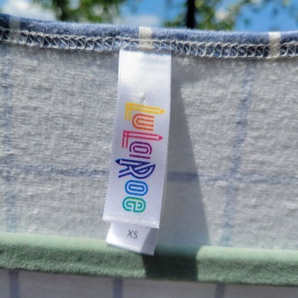 LuLaRoe Tunic  - Picture 6 of 9